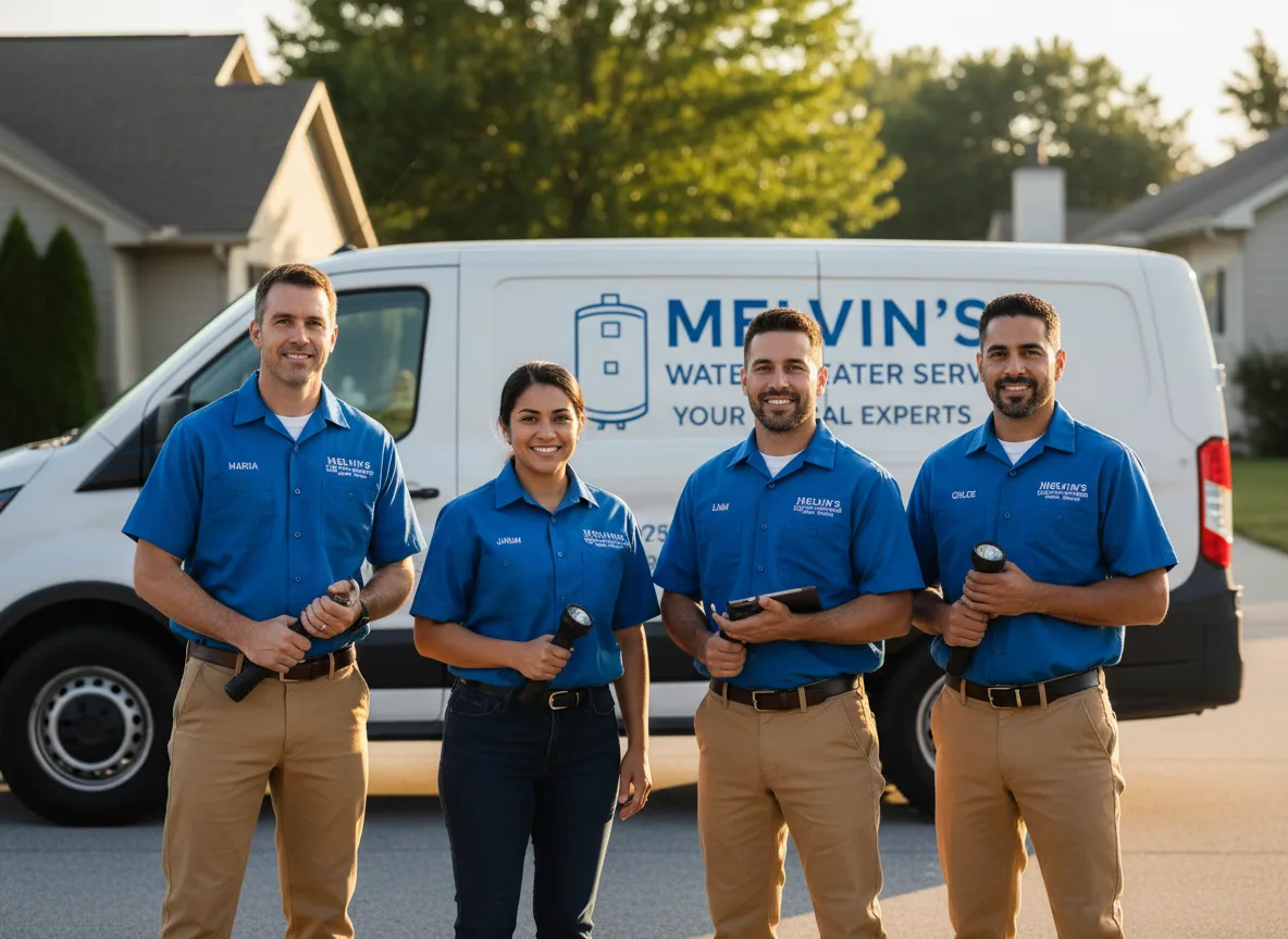 Water Heater Repair company in Barstow, TX