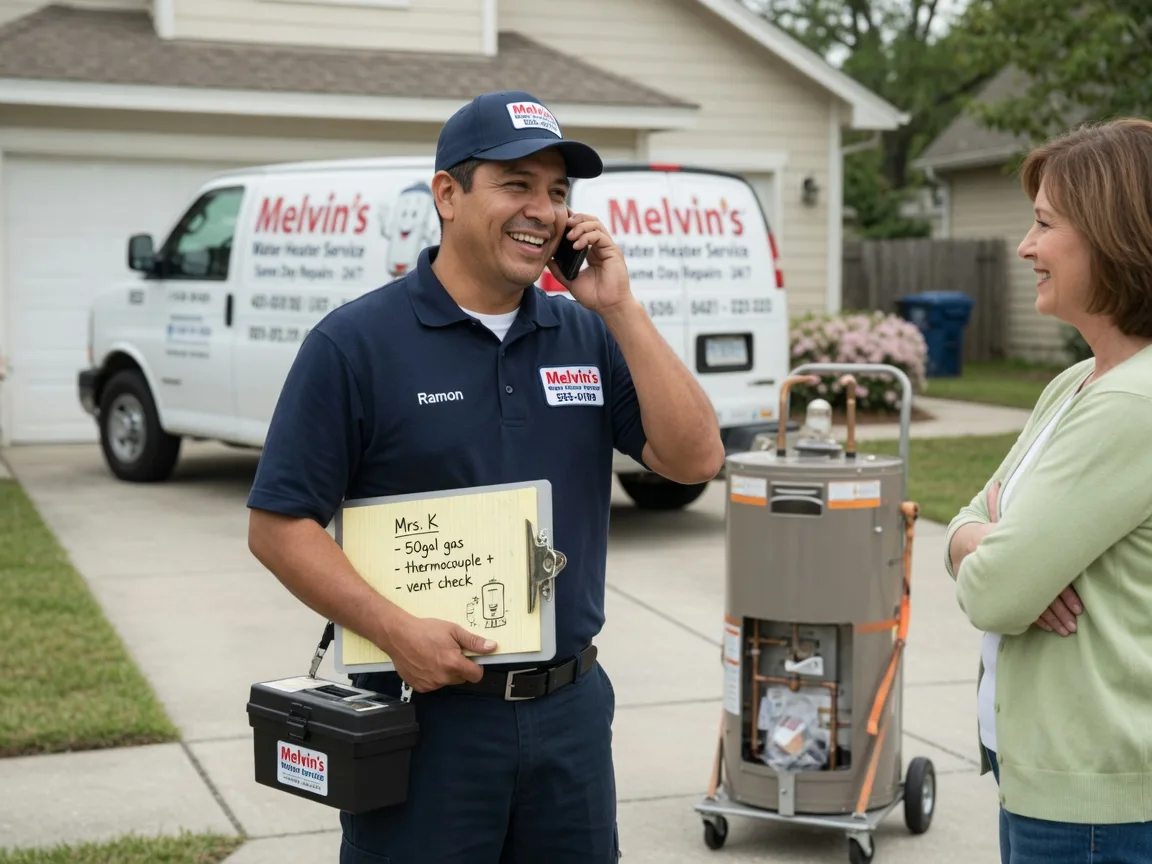 Water Heater Repair Barstow, TX FAQs